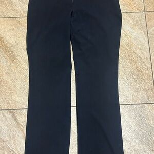 Worthington Black Curvy Fit Perfect Trousers
